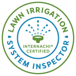 lawn irrigation system inspector