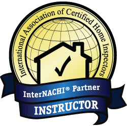 InterNACHI Partner Instructor - Centsable Inspections INC