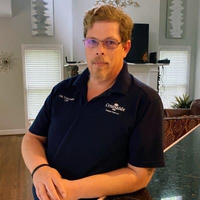 Timothy Thrasher - Birmingham Home Inspector