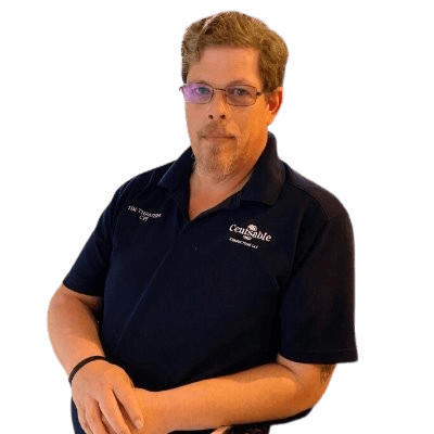 Timothy Thrasher - Birmingham Home Inspector