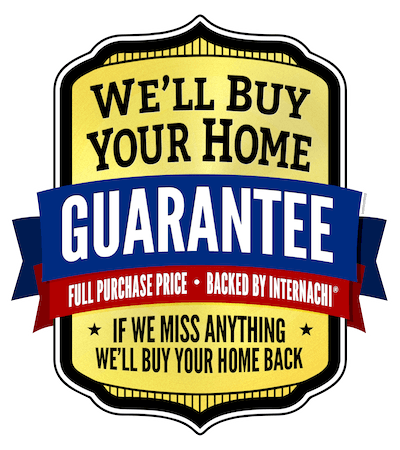 InterNACHI Buy Back Guarantee
